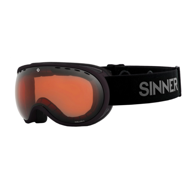 Sinner Vorlage S Skibril