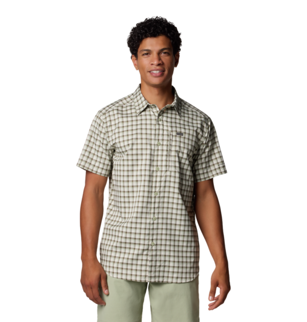 Columbia Silver Ridge Utility Lite Blouse