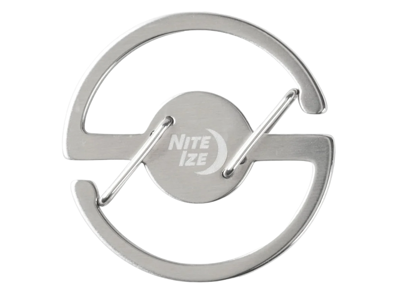 Nite Ize Medallion Karabijnhaak