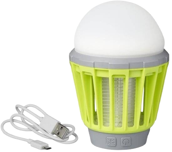 Pro Plus Camping- & Insectenlamp