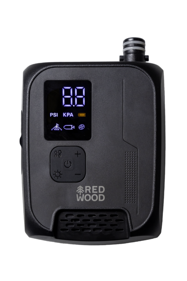 Redwood OPLAADBARE TENTPOMP