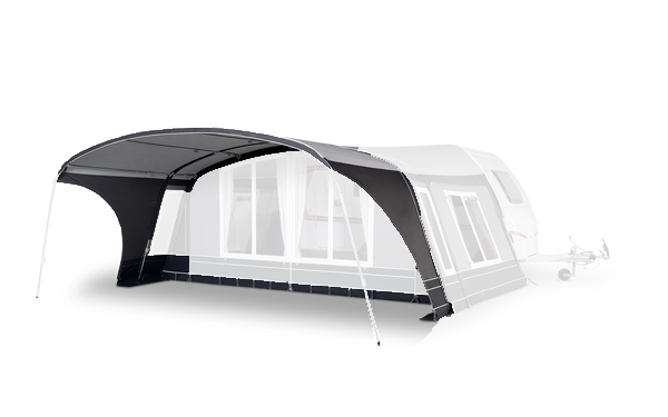 Dorema Onyx Luifel (Excl. Frame)