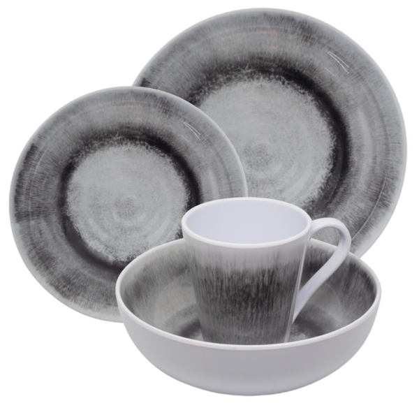 Eurotrail Nebu Anti Slip Servies (16 dlg)