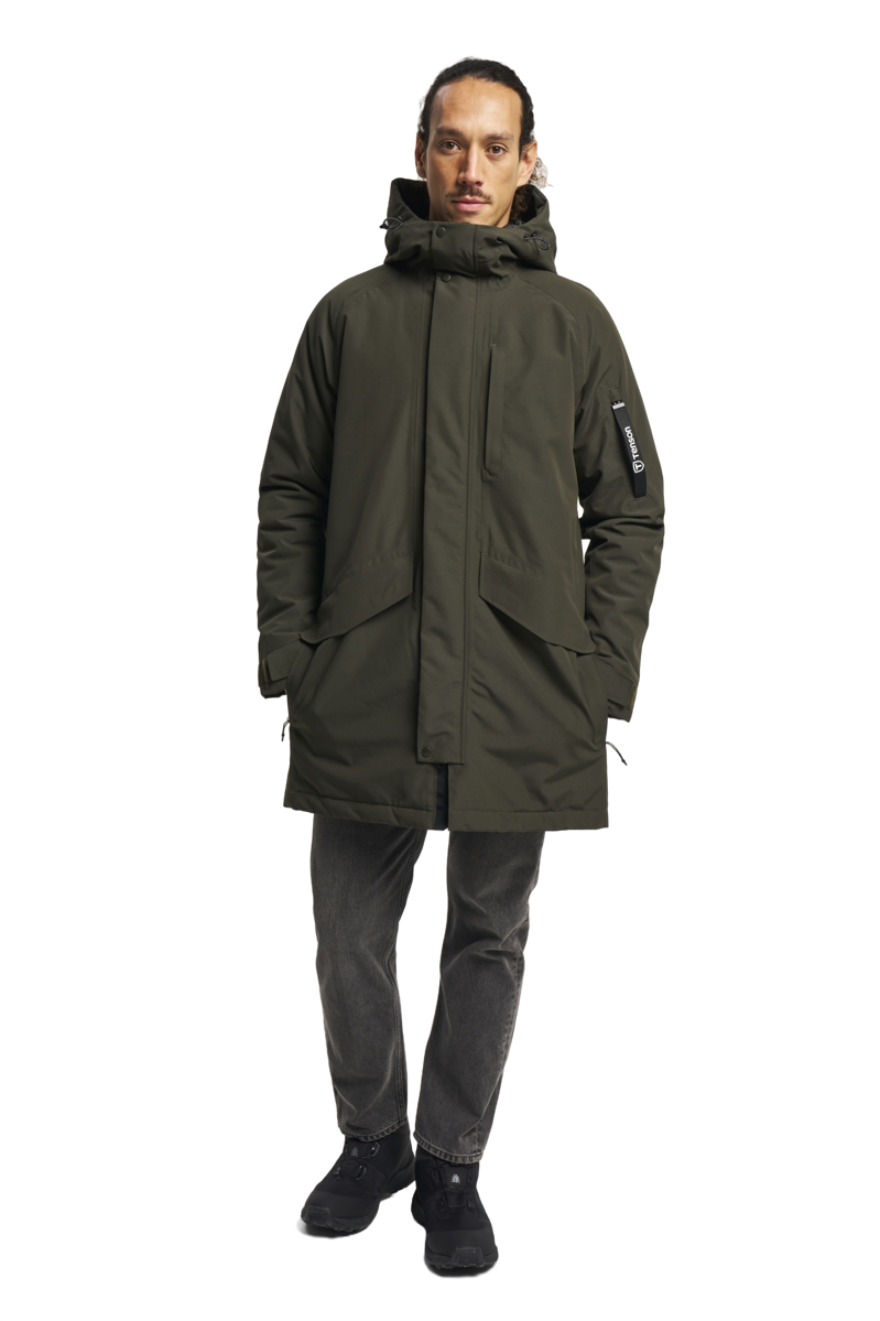 Tenson Dune Parka