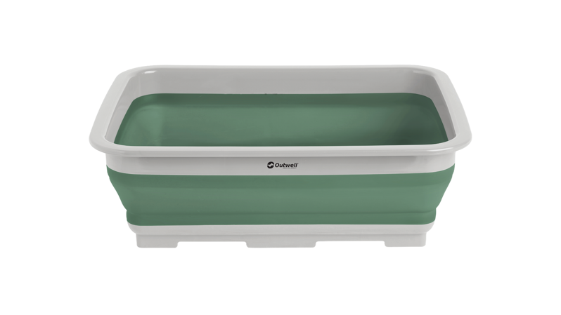 Outwell COLLAPS WASH BOWL (SHADOW GREEN)