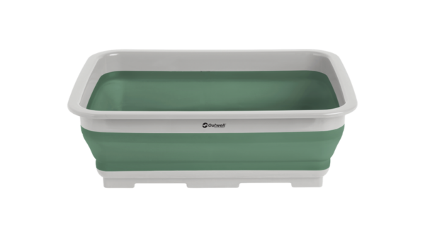 Outwell COLLAPS WASH BOWL (SHADOW GREEN)