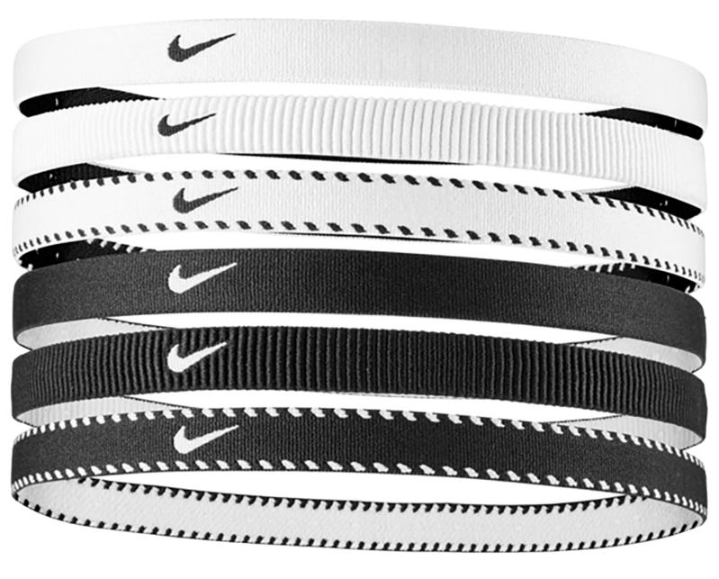 Nike Flex Classic Headbands 6-Pack