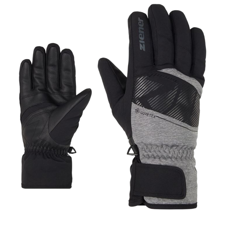 Ziener Galibo Gore-Tex Handschoen