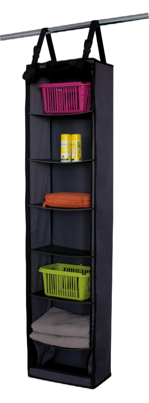 Eurotrail HANGKAST MET 7 PLANKEN