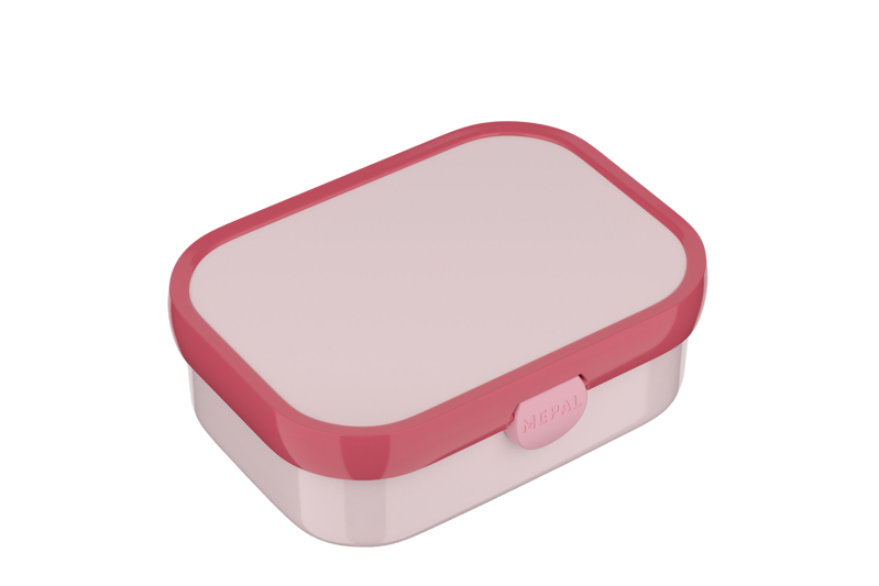 Mepal Lunchbox Campus - Cool Pink