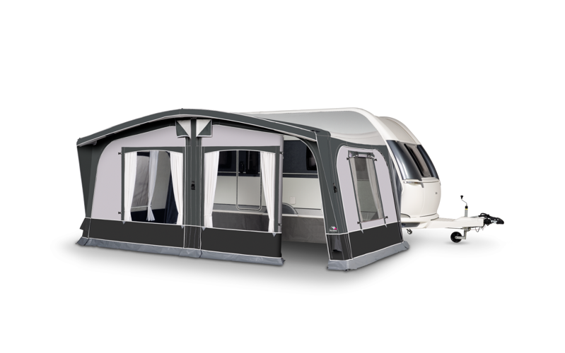 Dorema Octavia Air voortent