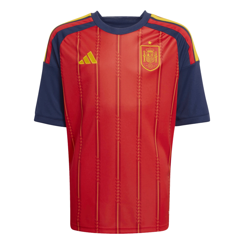 Adidas Spanje Thuisshirt 2026 Junior
