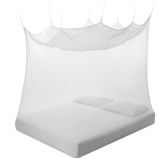 Care Plus 2-persoons Klamboe Duo Box - Geimpregneerd