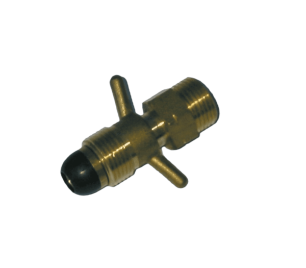 Gimeg Verloopnippel POL vleugel