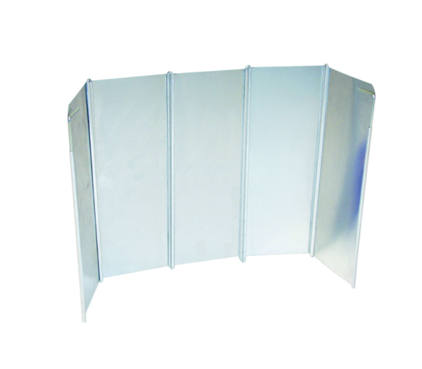 Bo-Camp 5-Delig Kookwindscherm