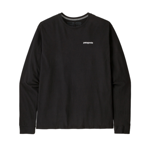 Patagonia P-6 Logo Responsibili Longsleeve T-shirt