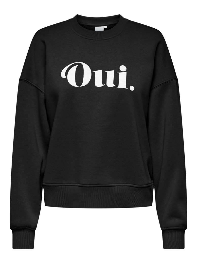 Only Best Sweater Print