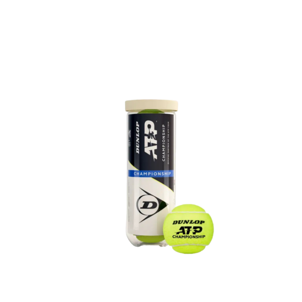 Dunlop ATP Championship Tennisballen