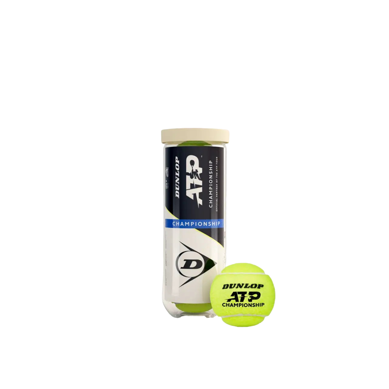 Dunlop ATP Championship Tennisballen