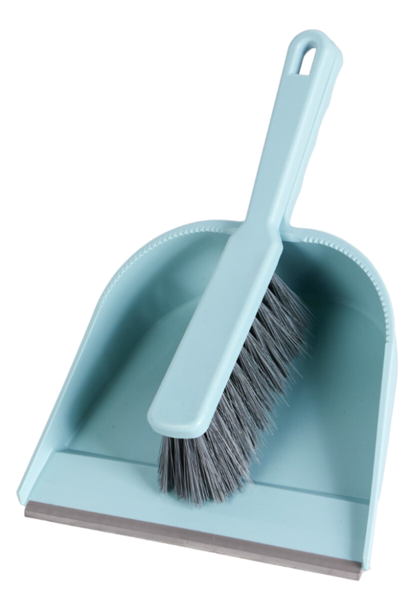 Excellent Houseware Stoffer En Blik