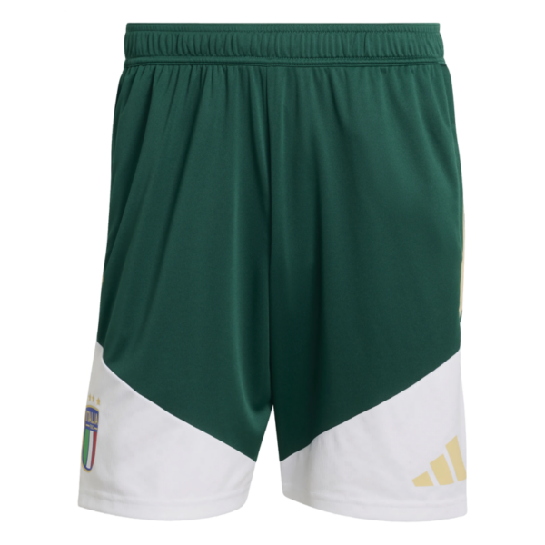 Adidas Italië Trainingsshort 2026 Senior