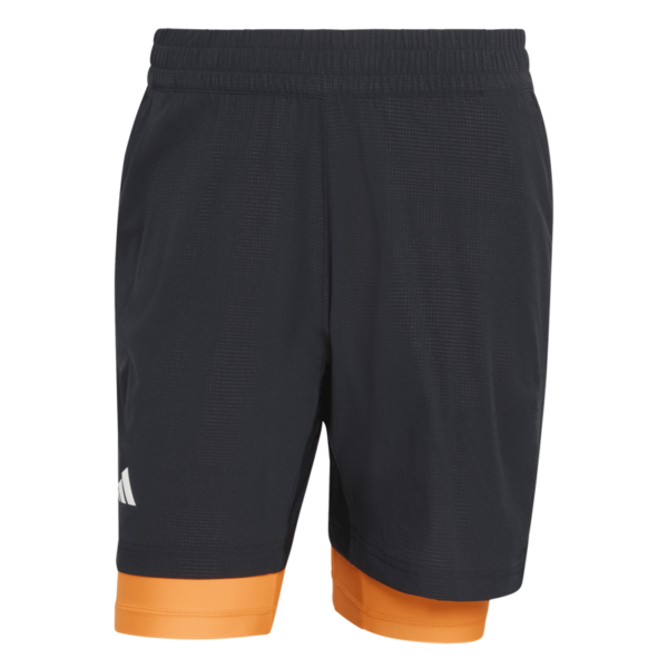 Adidas 2-in-1 Tennisbroek