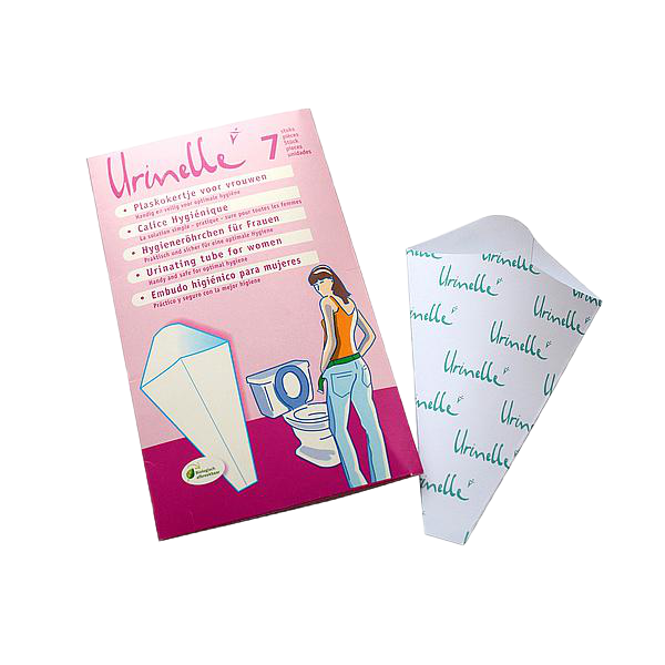Urinelle Urinelle Plaskoker (7 stuks)