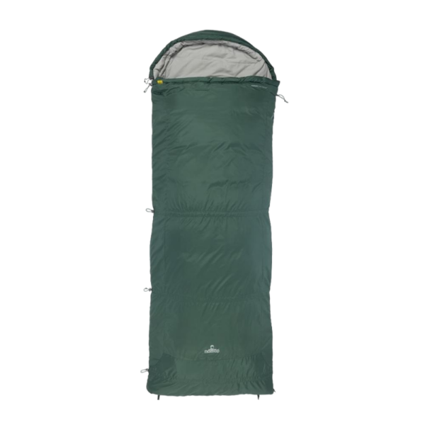 Nomad Tripel-S Premium Slaapzak Links