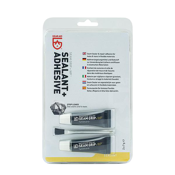 Gear Aid SEAMGRIP (2 STUKS) 7 GRAM
