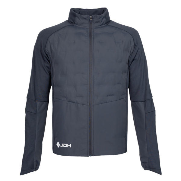 Jdh Men Hybrid Padded Jacket
