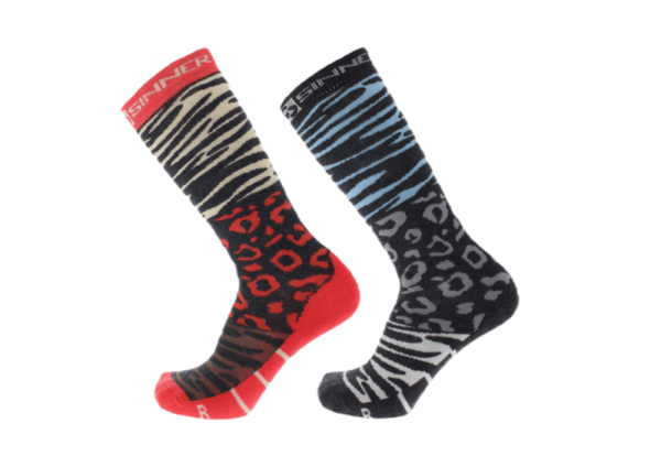 Sinner Animal - Double Pack Sokken