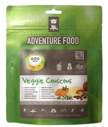 Adventure Food Veggie Couscous