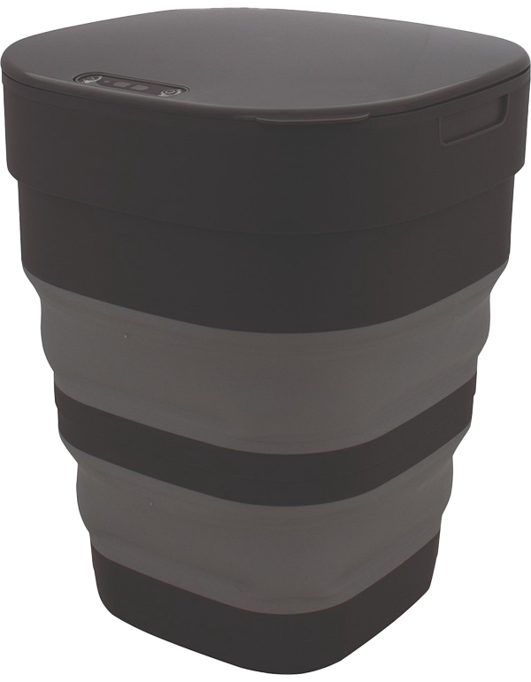 Eurotrail Afvalemmer met sensor