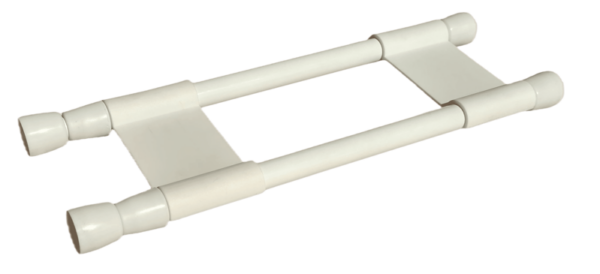 Redwood Cupboard Rod Small