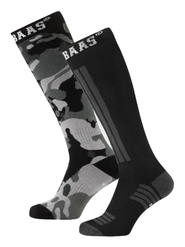 Poederbaas Ski Sokken (2 stuks)