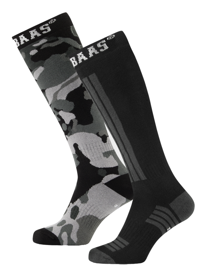 Poederbaas Ski Sokken (2 stuks)