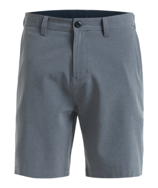 Quicksilver Union Heather Amph 19" Hybride Short