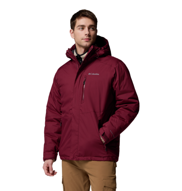 Columbia Oak Harbor II Jas