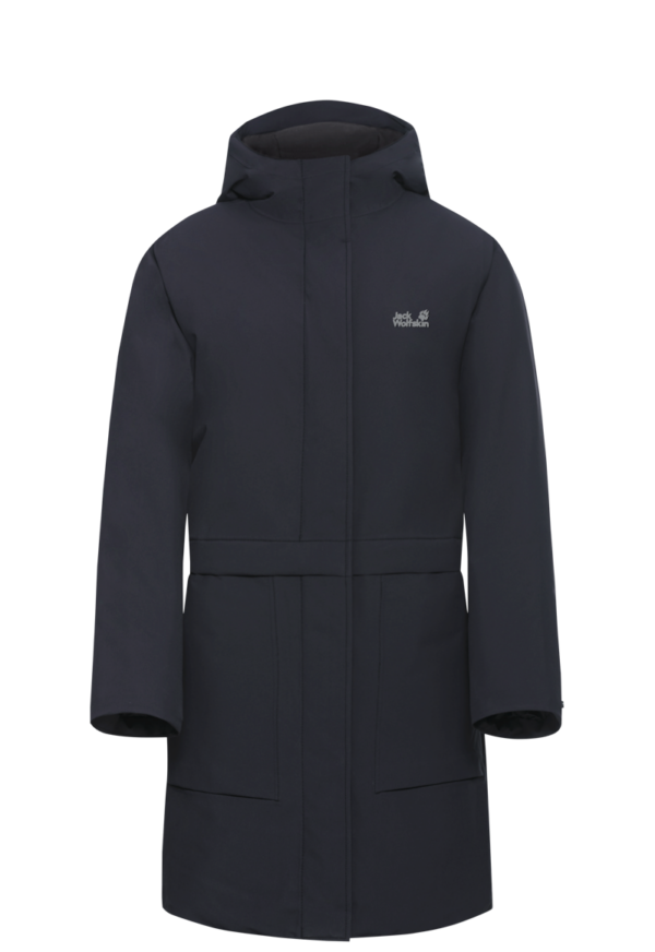 Jack Wolfskin Wintertide Jas