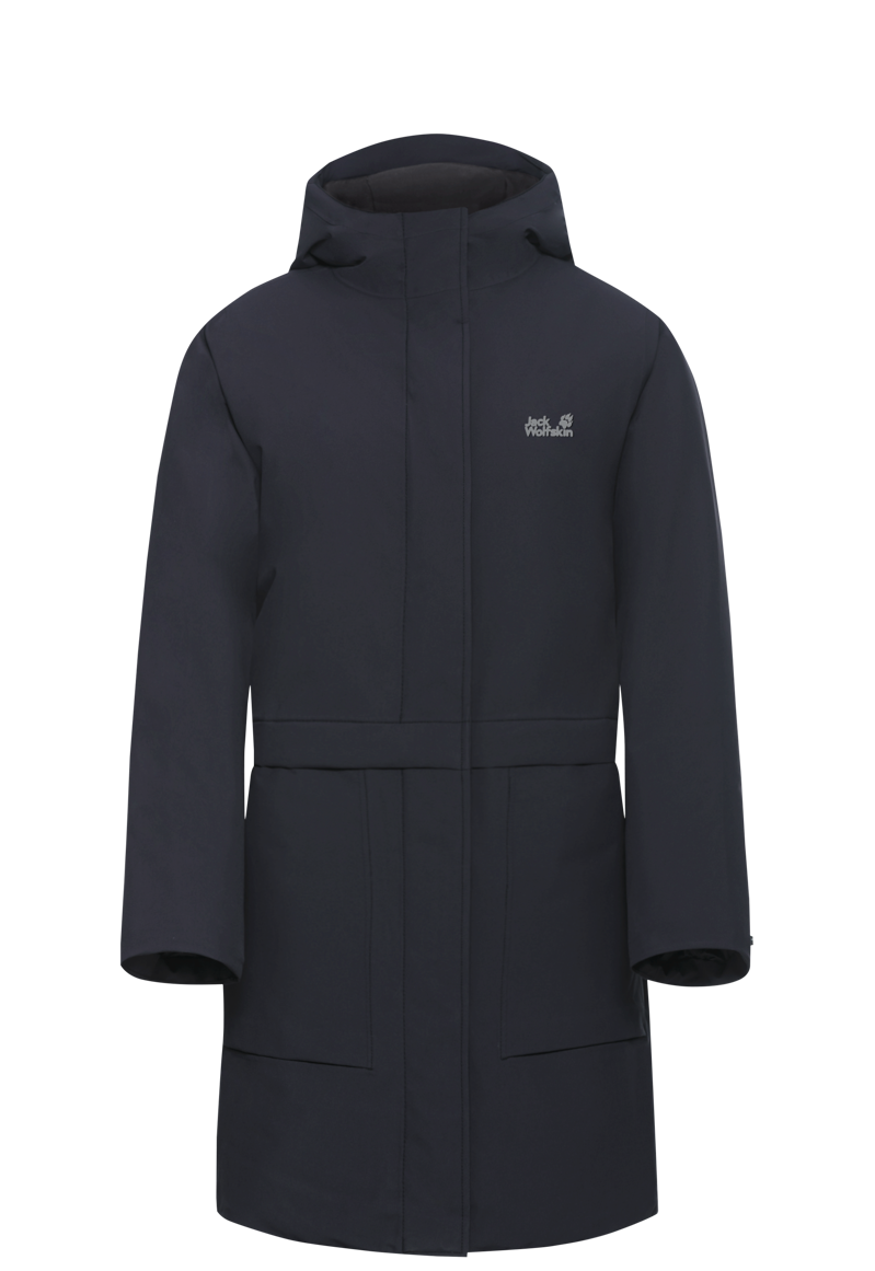 Jack Wolfskin Wintertide Jas