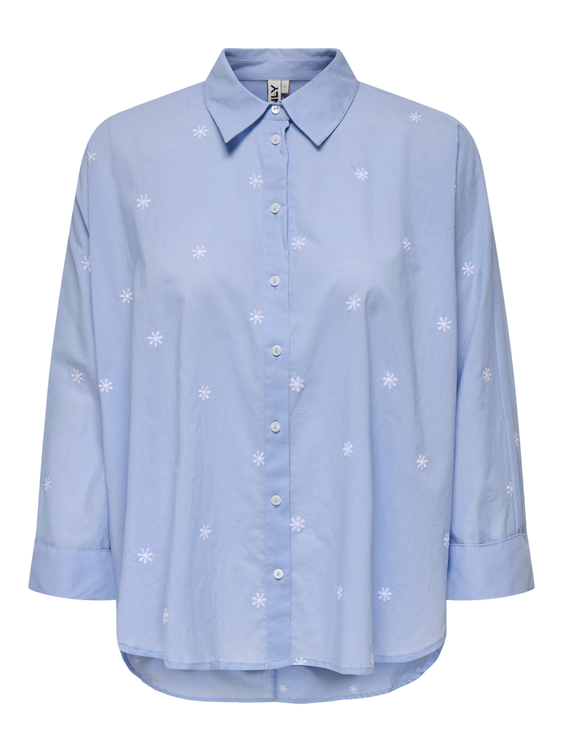 Only New Lina Grace Overhemd