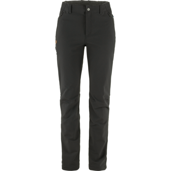 Fjällräven Abisko Winter Stretch Broek Dames