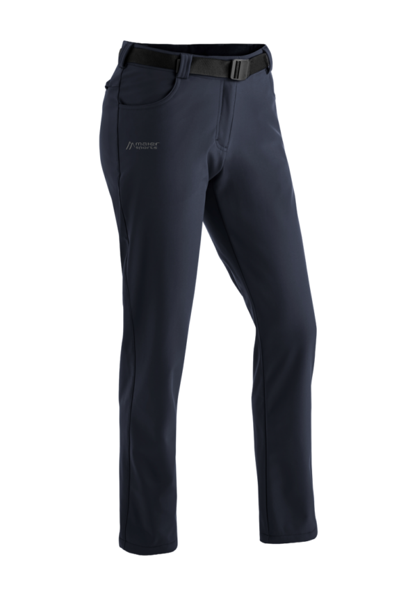 Maier Sports Perlit Wandelbroek Dames