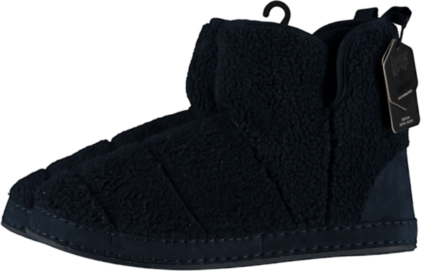 Apollo Homeboot Teddy Wool Heren Pantoffel