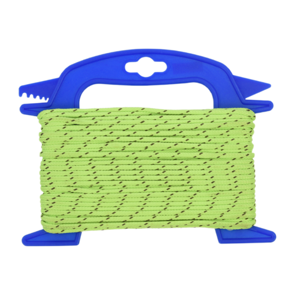 Pro Plus Glow-in-the-dark Scheerlijn op Haspel 20m