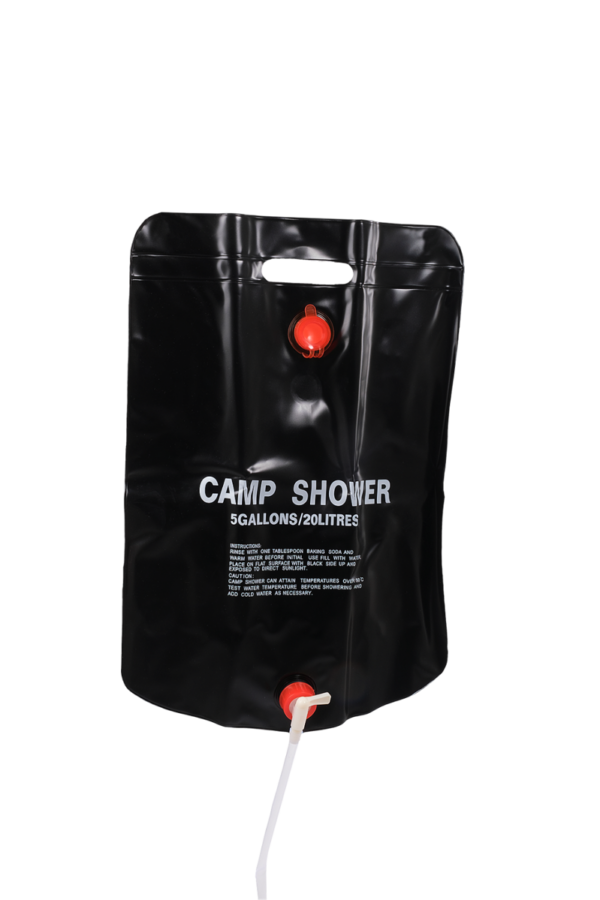 Redwood Campingdouche Solar