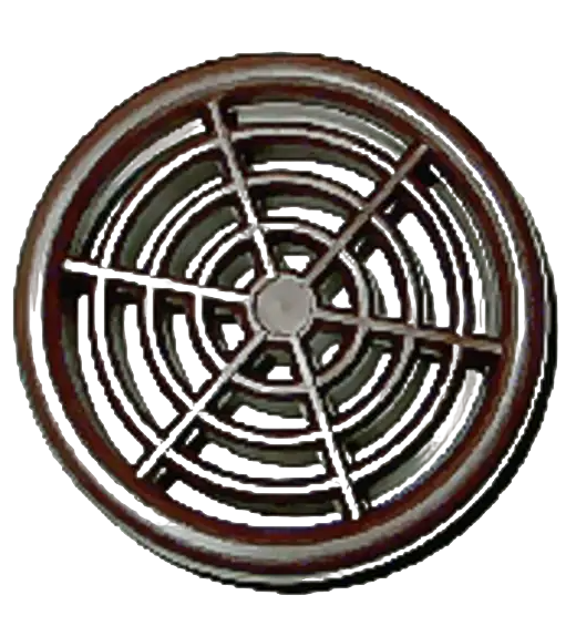 Ocs Rozetten Rond 2 Stuks