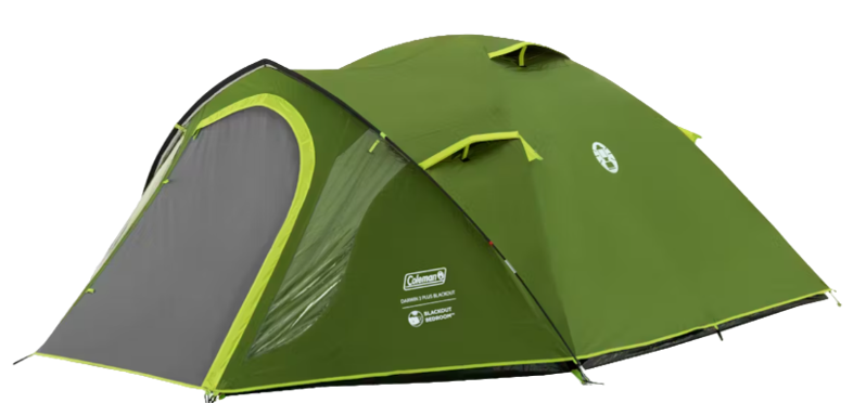 Coleman Darwin 3 Plus BlackOut Tent
