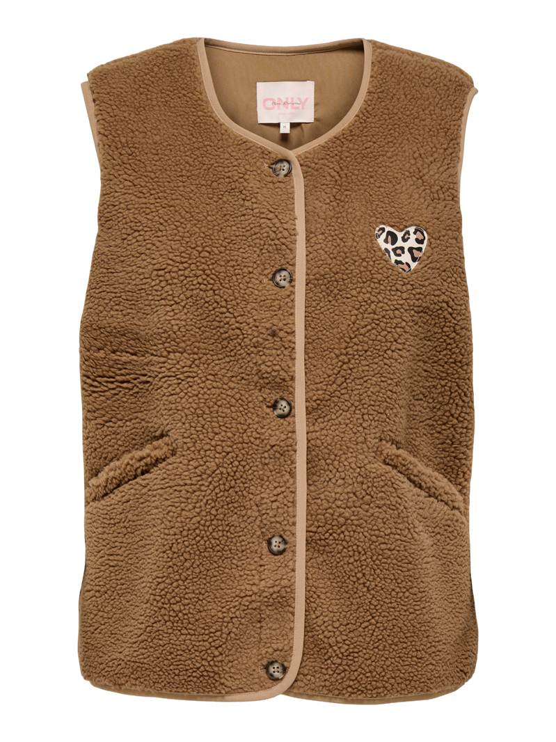 Only Baby Teddy Vest