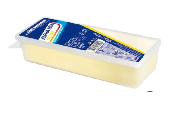 Holmenkol Alpha Mix Yellow 150 gram